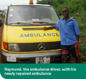 Ambulance Ghana
